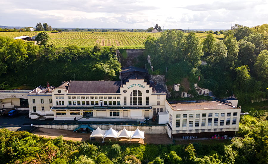 Luxury Tour au Domaine Gratien et Meyer