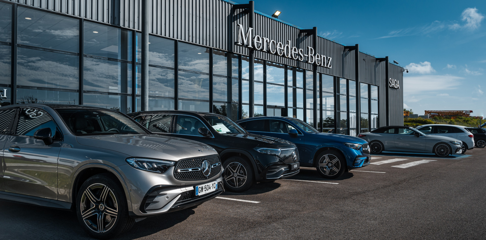 SAGA Boulogne-sur-Mer