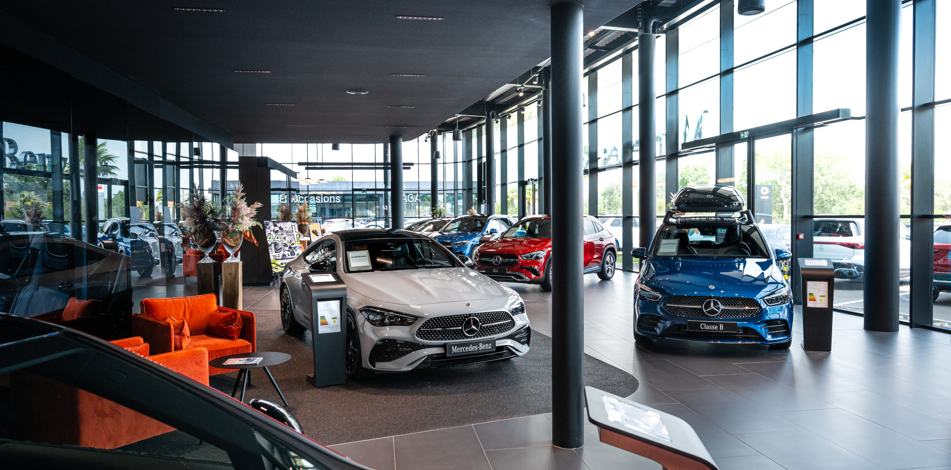 SAGA La Roche-sur-Yon