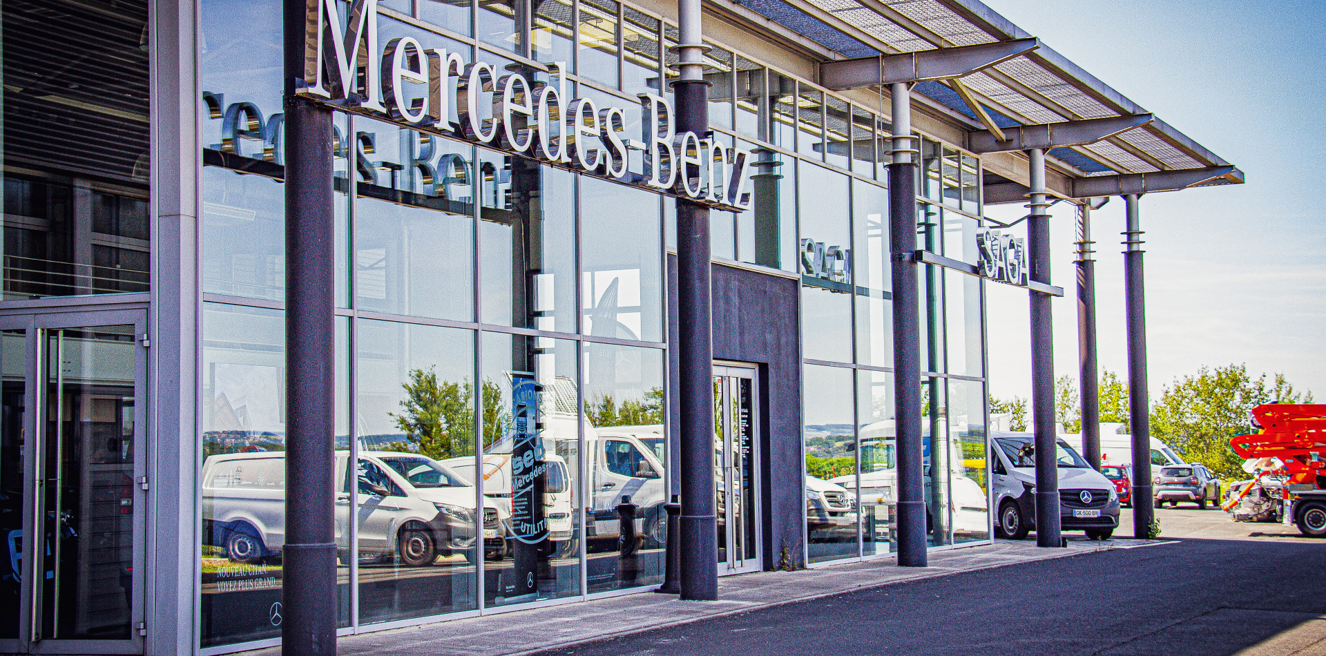 SAGA Brive-la-Gaillarde