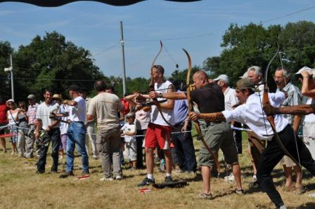 Invitation à la Fête de la Chasse, de la Pêche et de la Nature les 28 et 29 juillet 2012 !