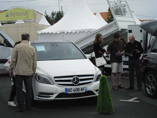 Foire de Luçon 2012