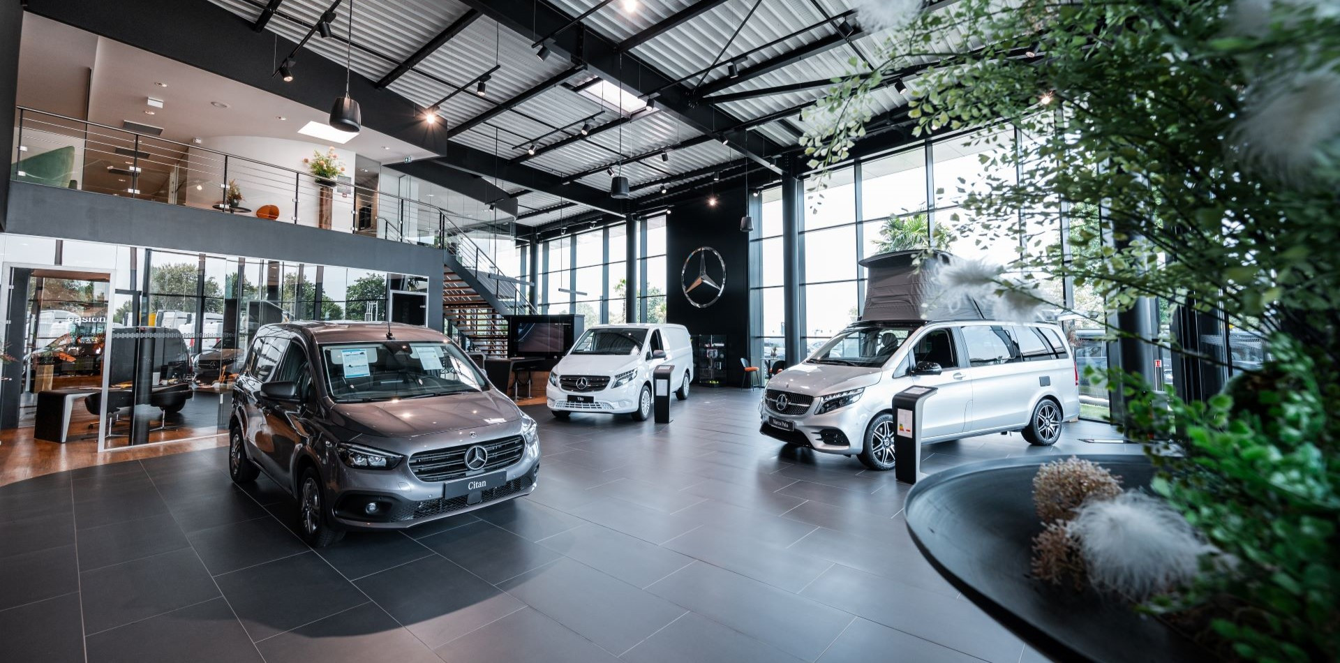 SAGA La Roche-sur-Yon Utilitaires & Véhicules Industriels