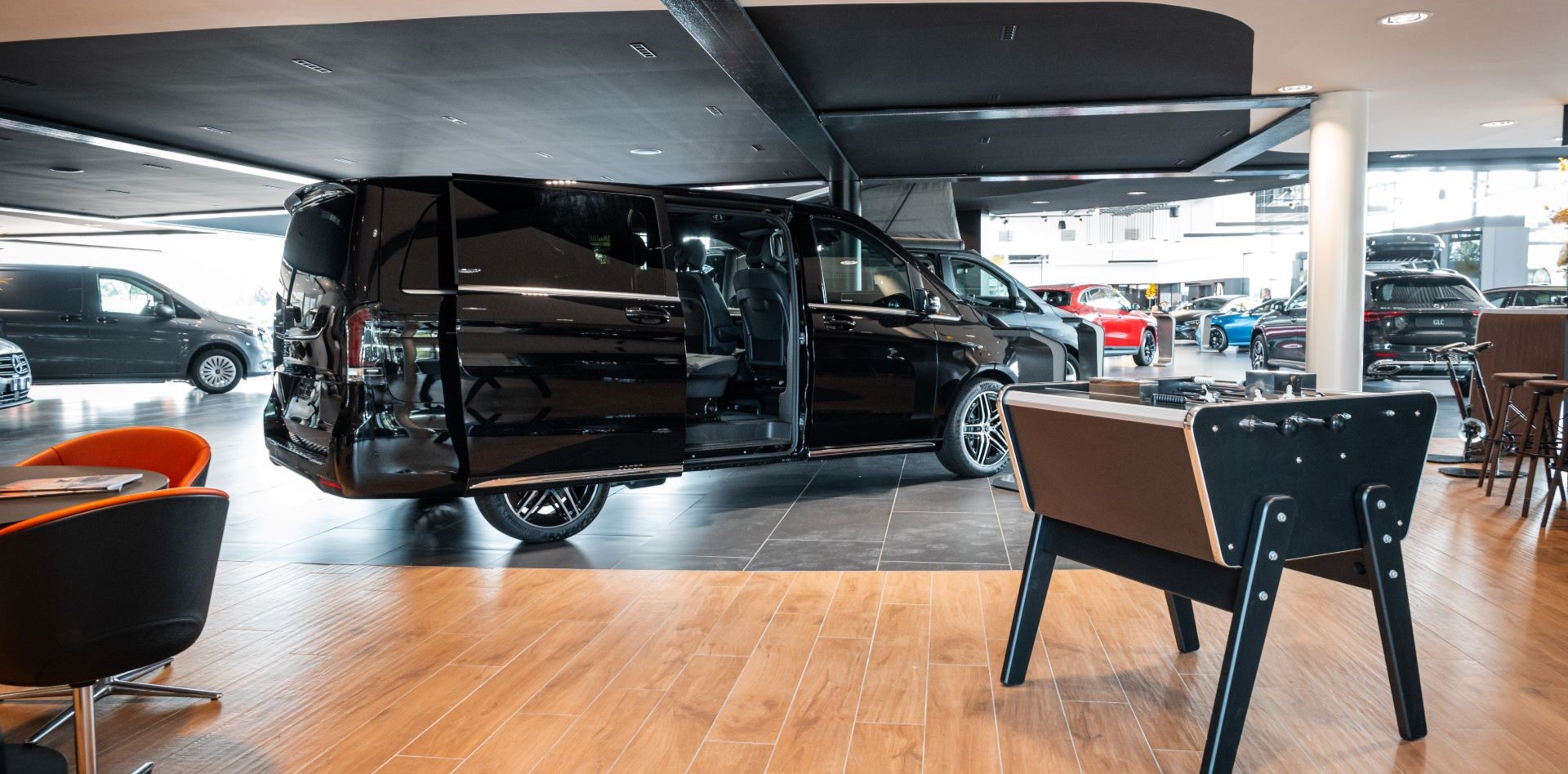 SAGA Angers Utilitaires & Véhicules Industriels