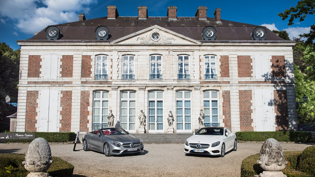 Bondues : Test Center SAGA Mercedes-Benz