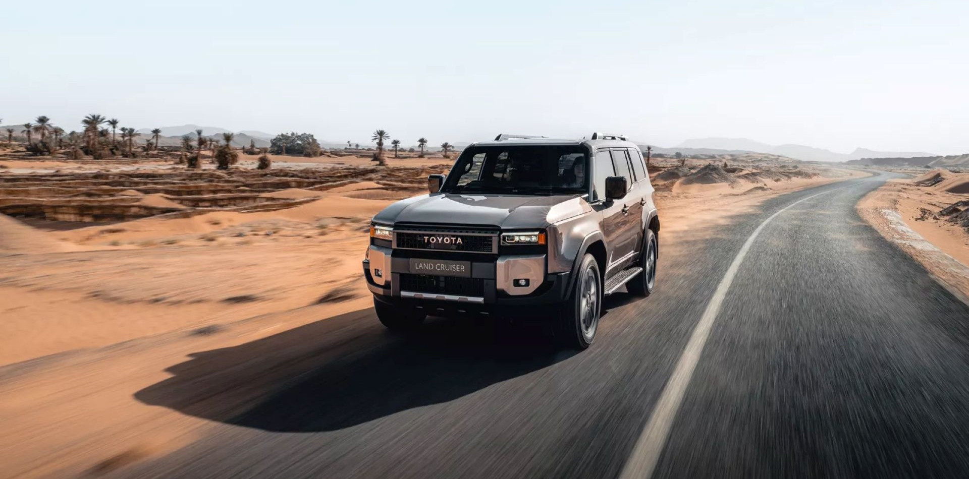 Illustration pour Land Cruiser