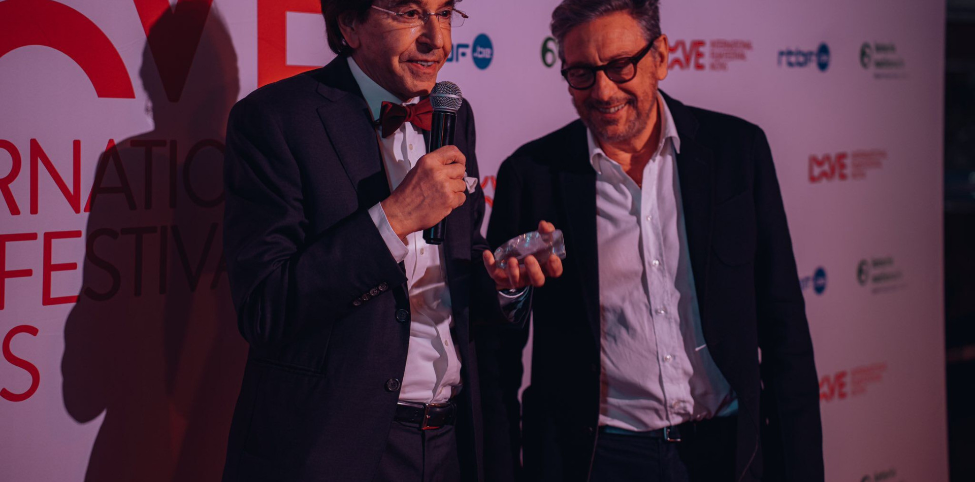 Love International Film Festival Mons