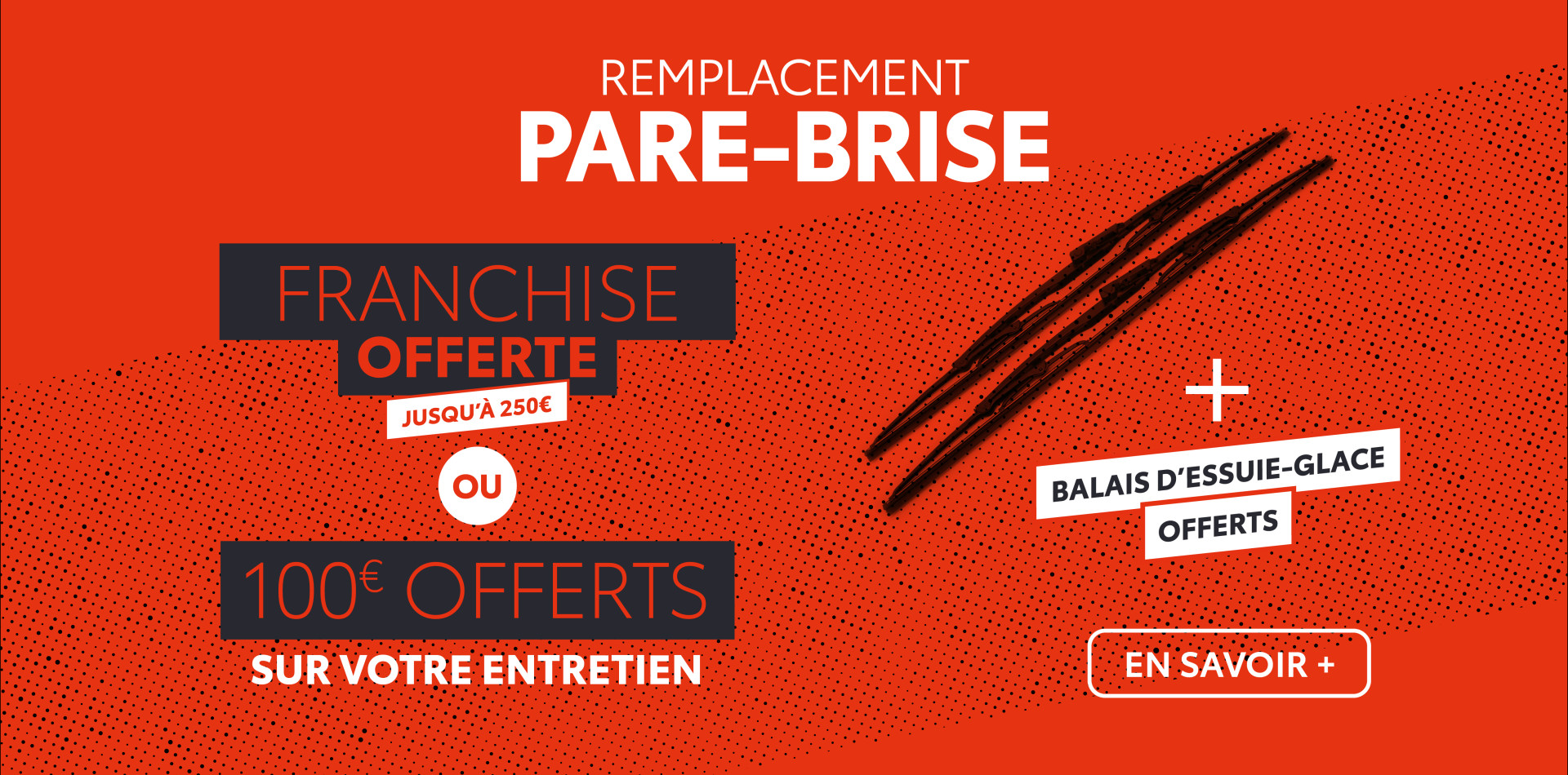 Offre Pare-brise 2026
