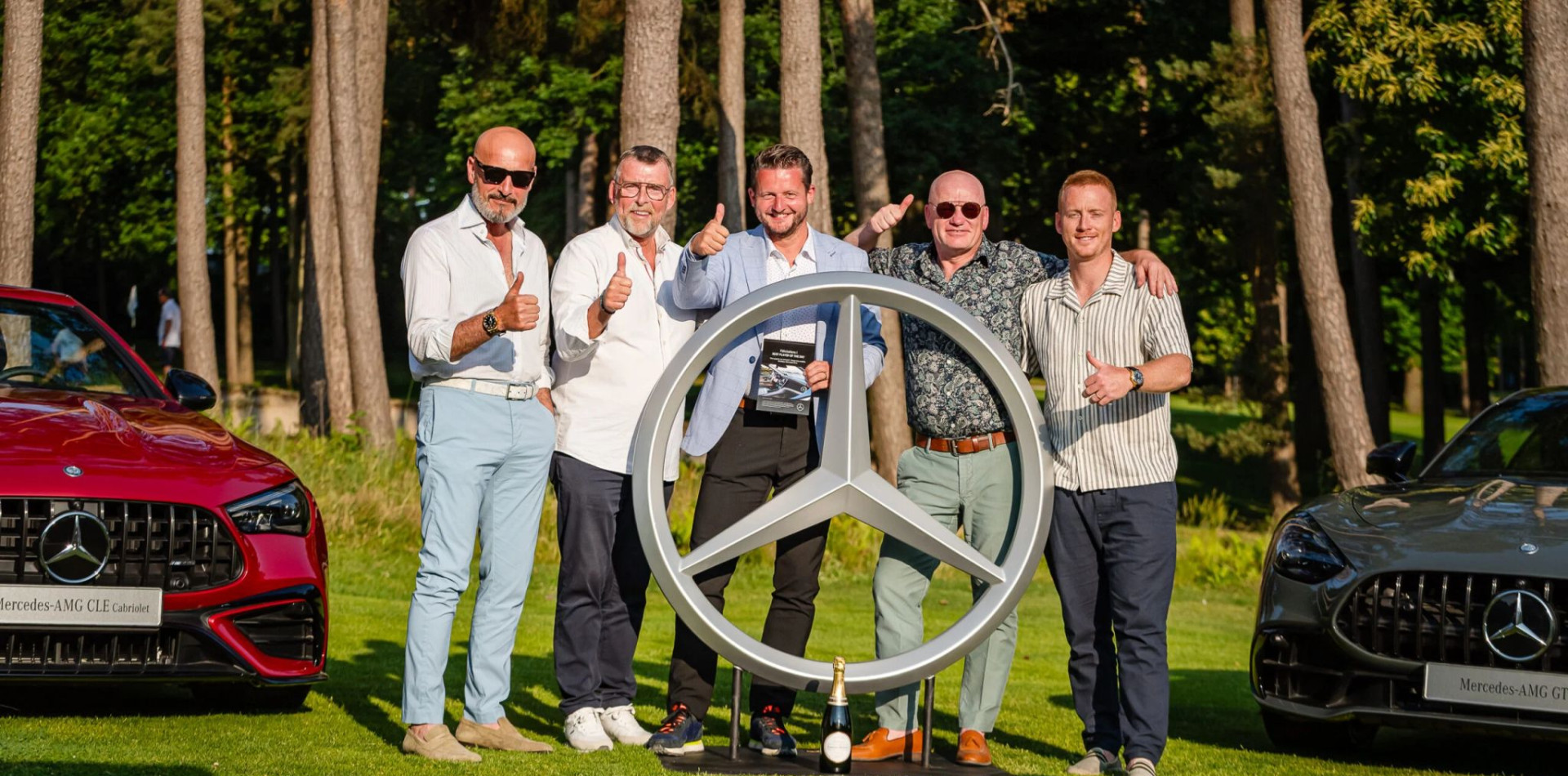 Mercedes-Benz Trophy