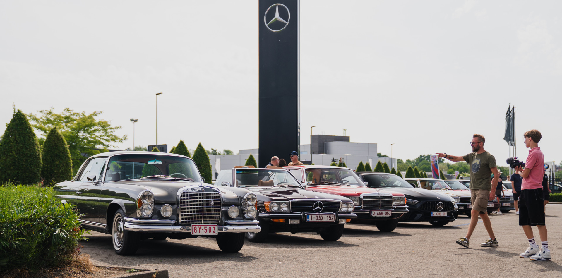Cars & Coffee 2025