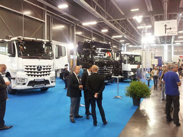 Salon Technotrans 2014