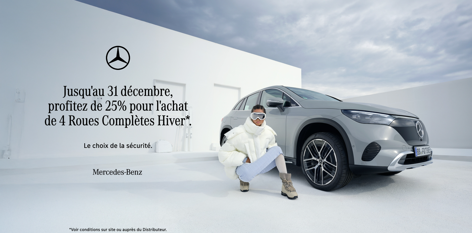 Offre Roues Complètes Hiver
