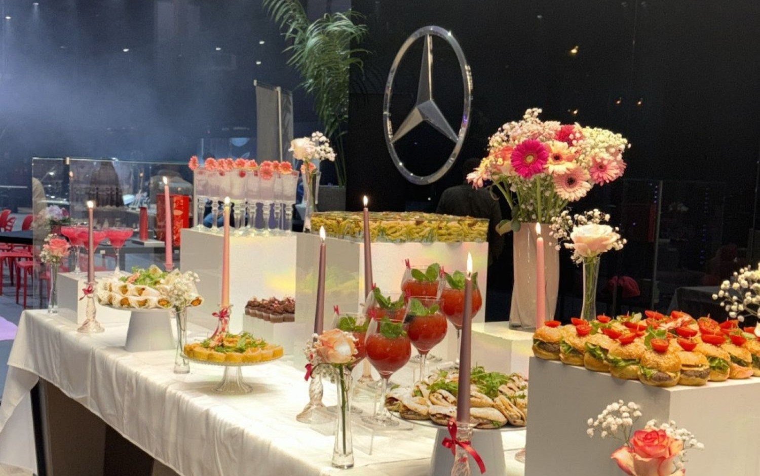 SAGA Douai - Pink édition