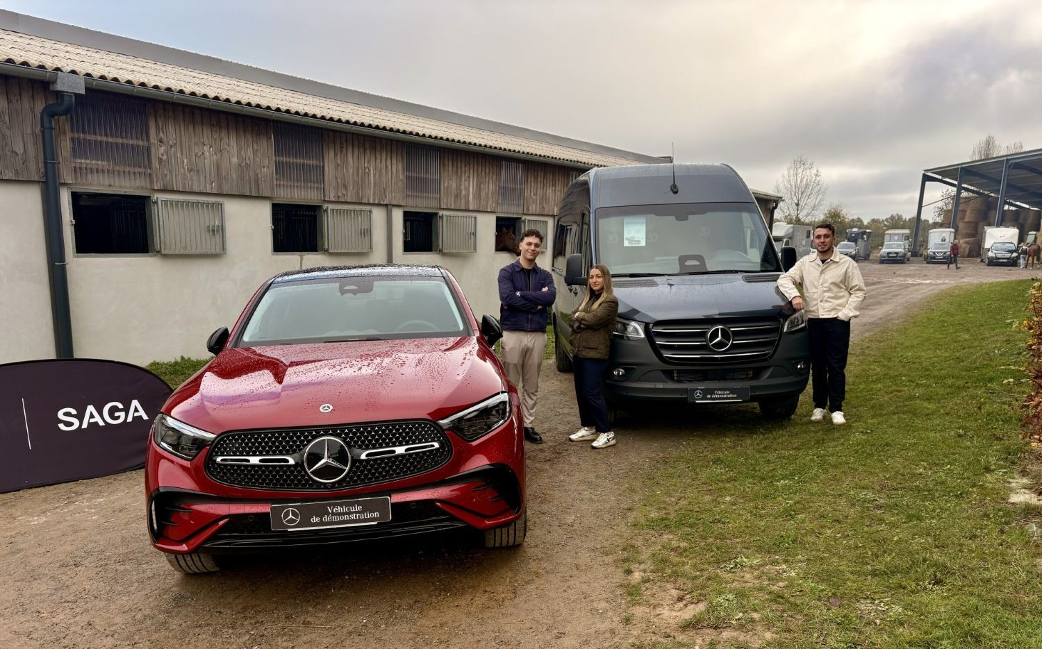 SAGA Saumur X Ventes de Bécon