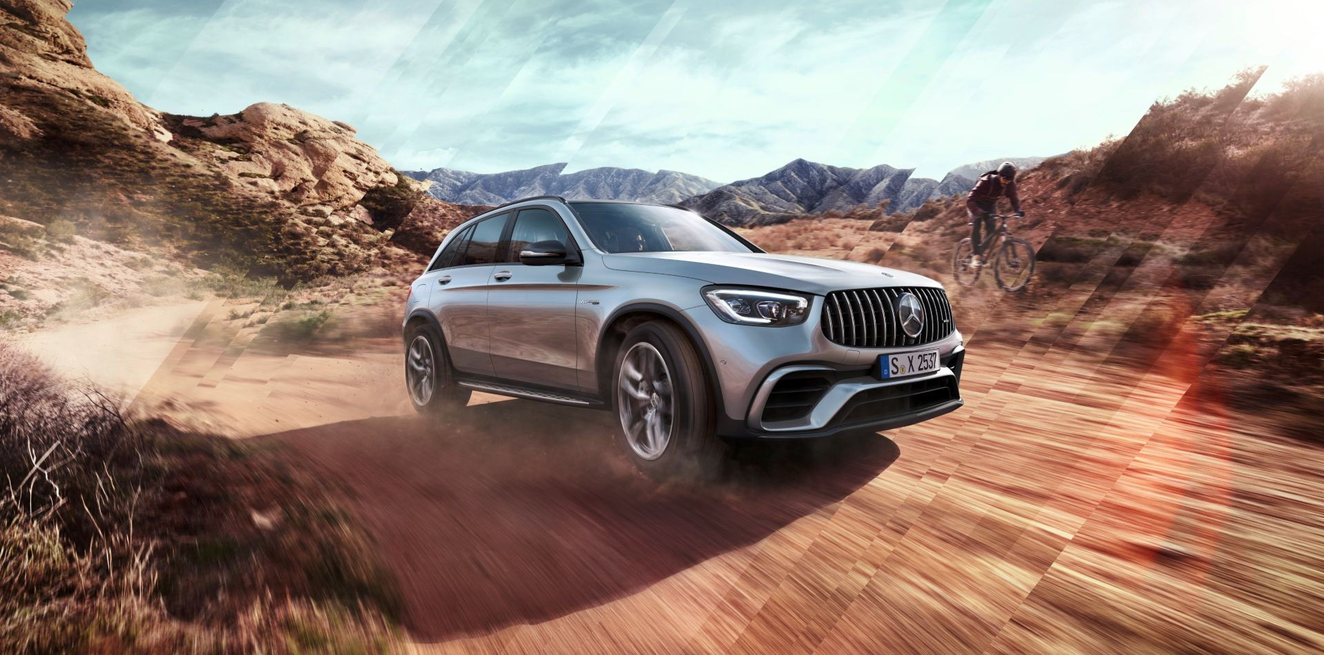 Illustration pour GLC AMG