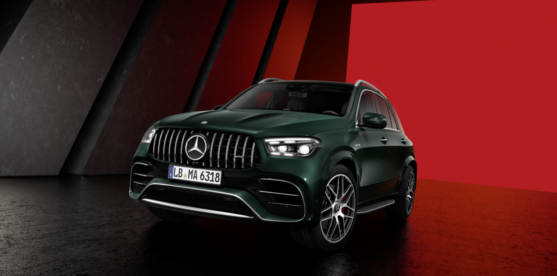 Illustration pour GLE