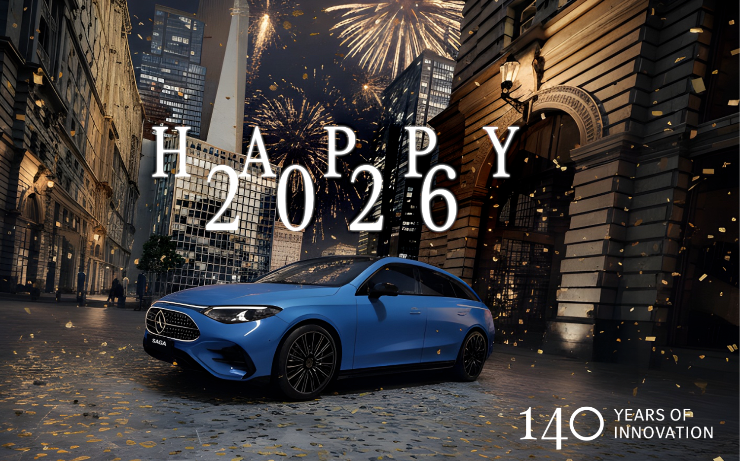 En 2026, célébrez l'excellence en mouvement !