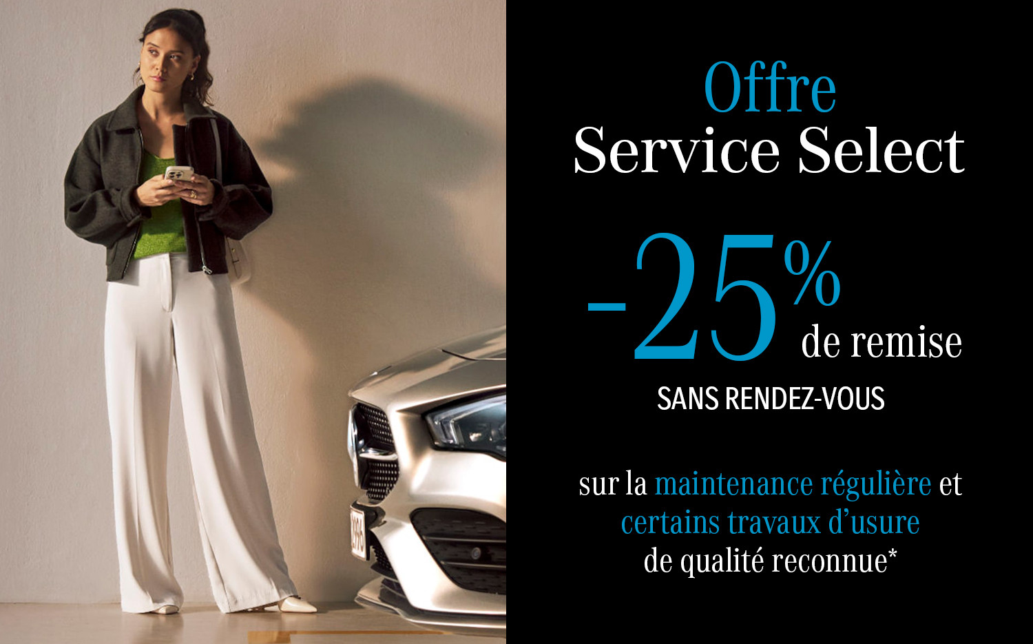 Mercedes-Benz Service Select