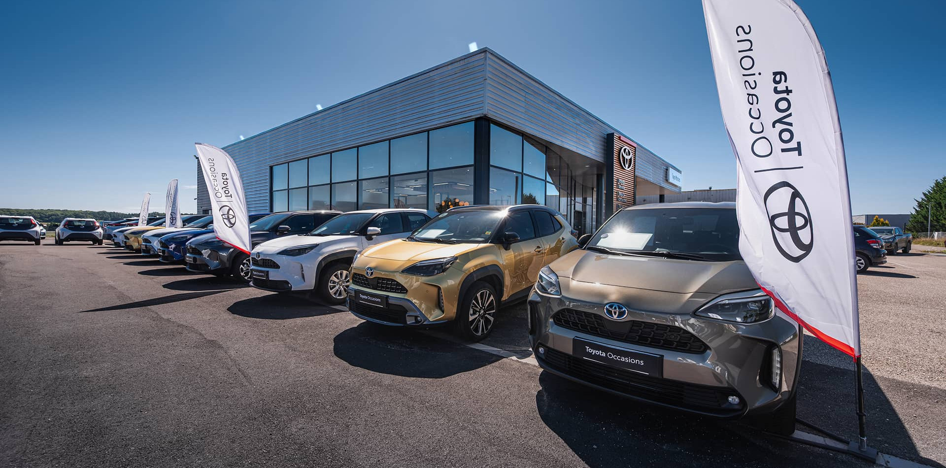 Illustration pour Voitures d'occasion