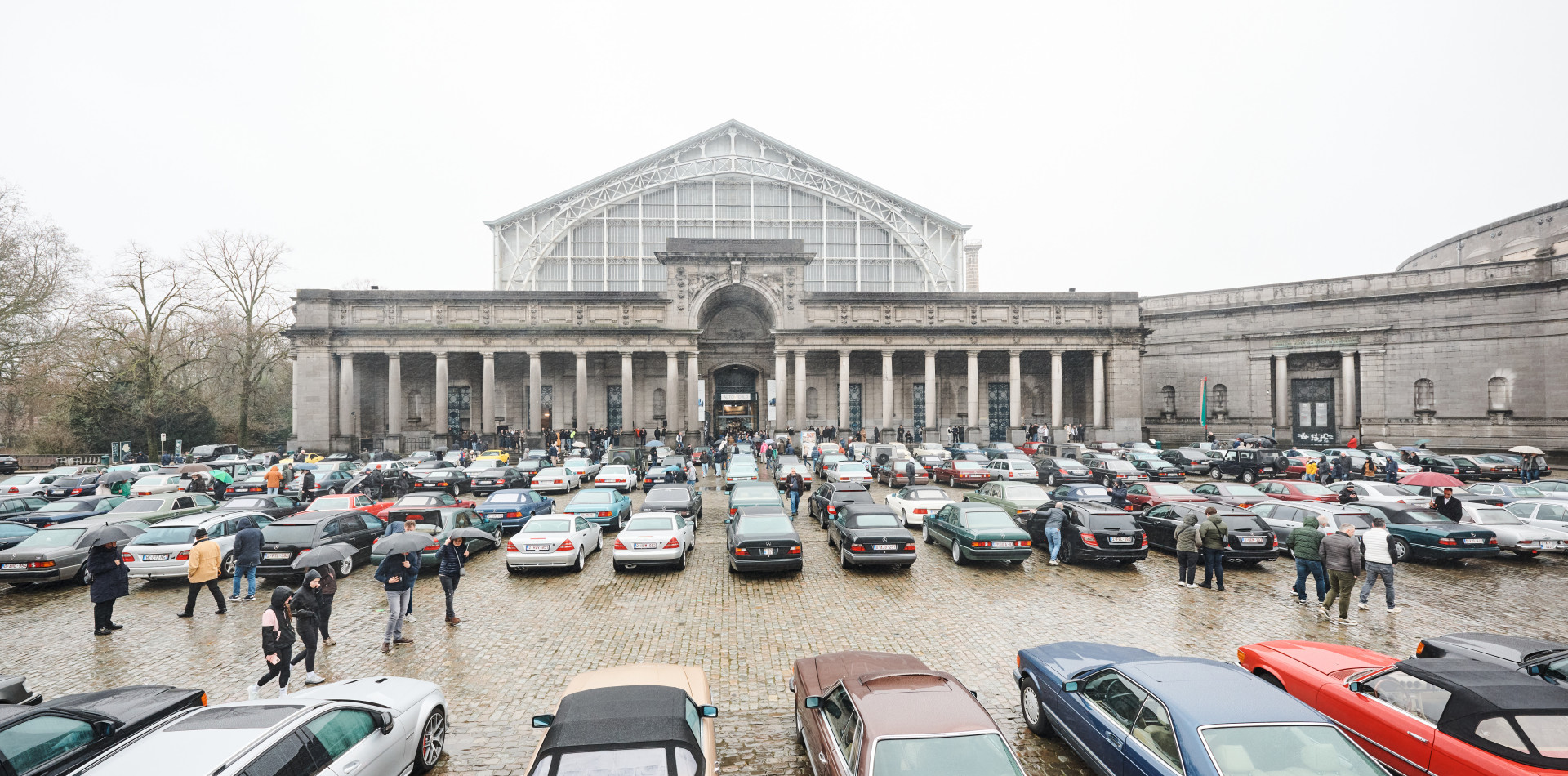 Cars & Coffee - Autoworld