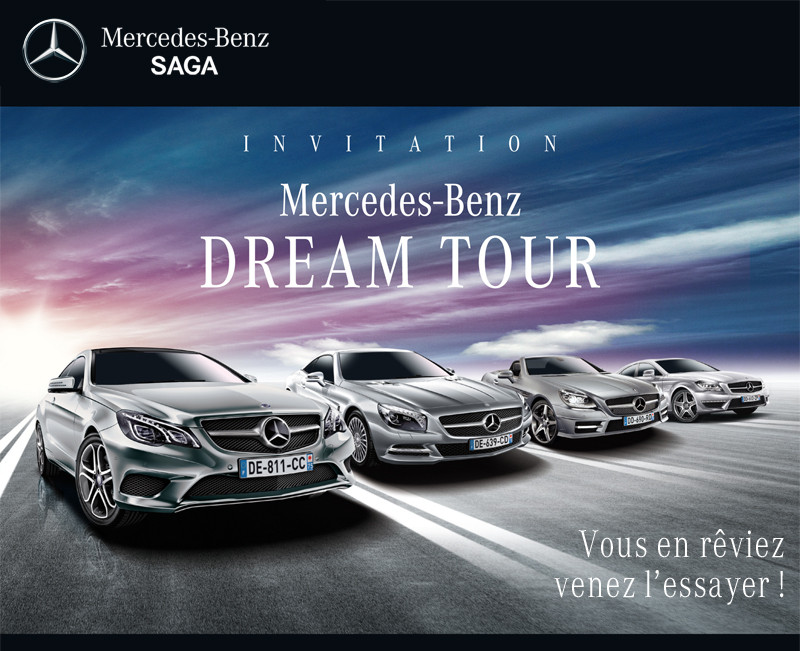 Journées Dream Tour