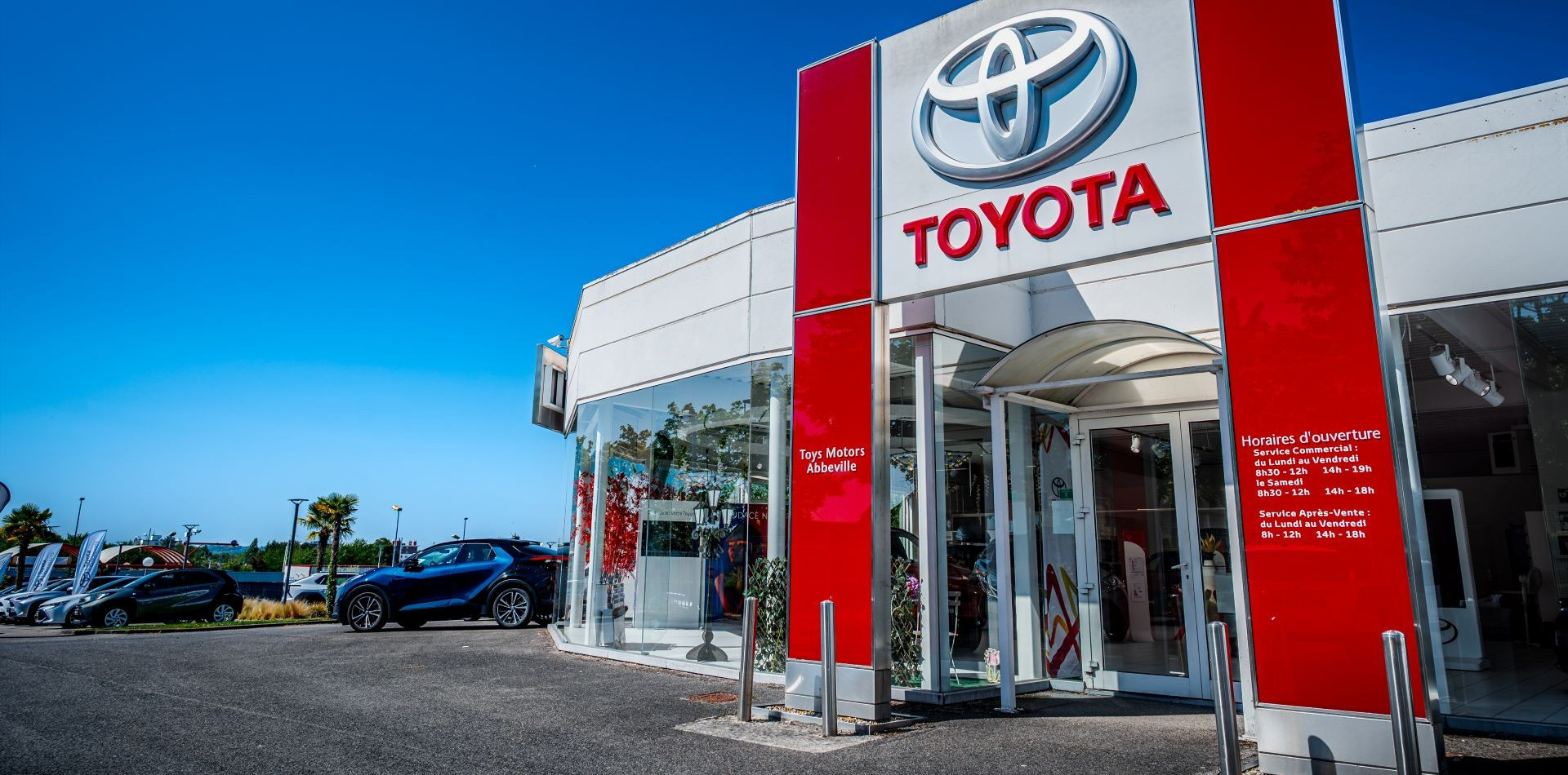 Toys Motors Abbeville