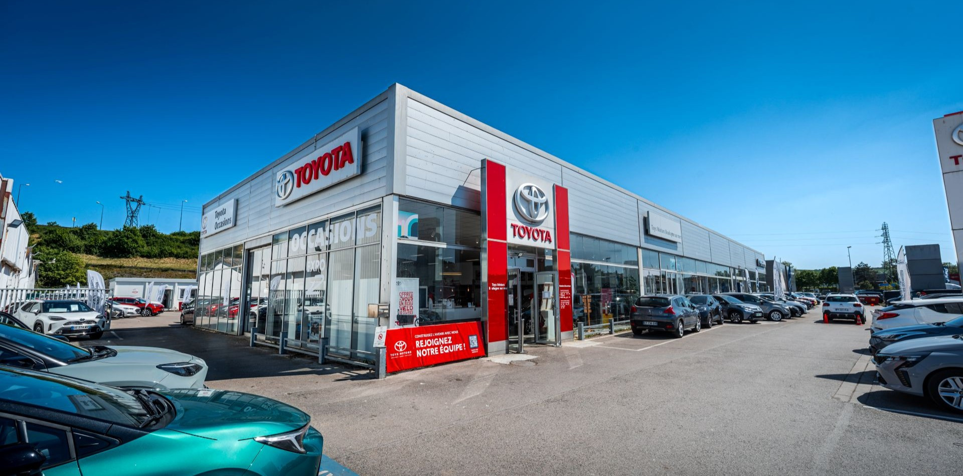Toys Motors Boulogne-sur-Mer