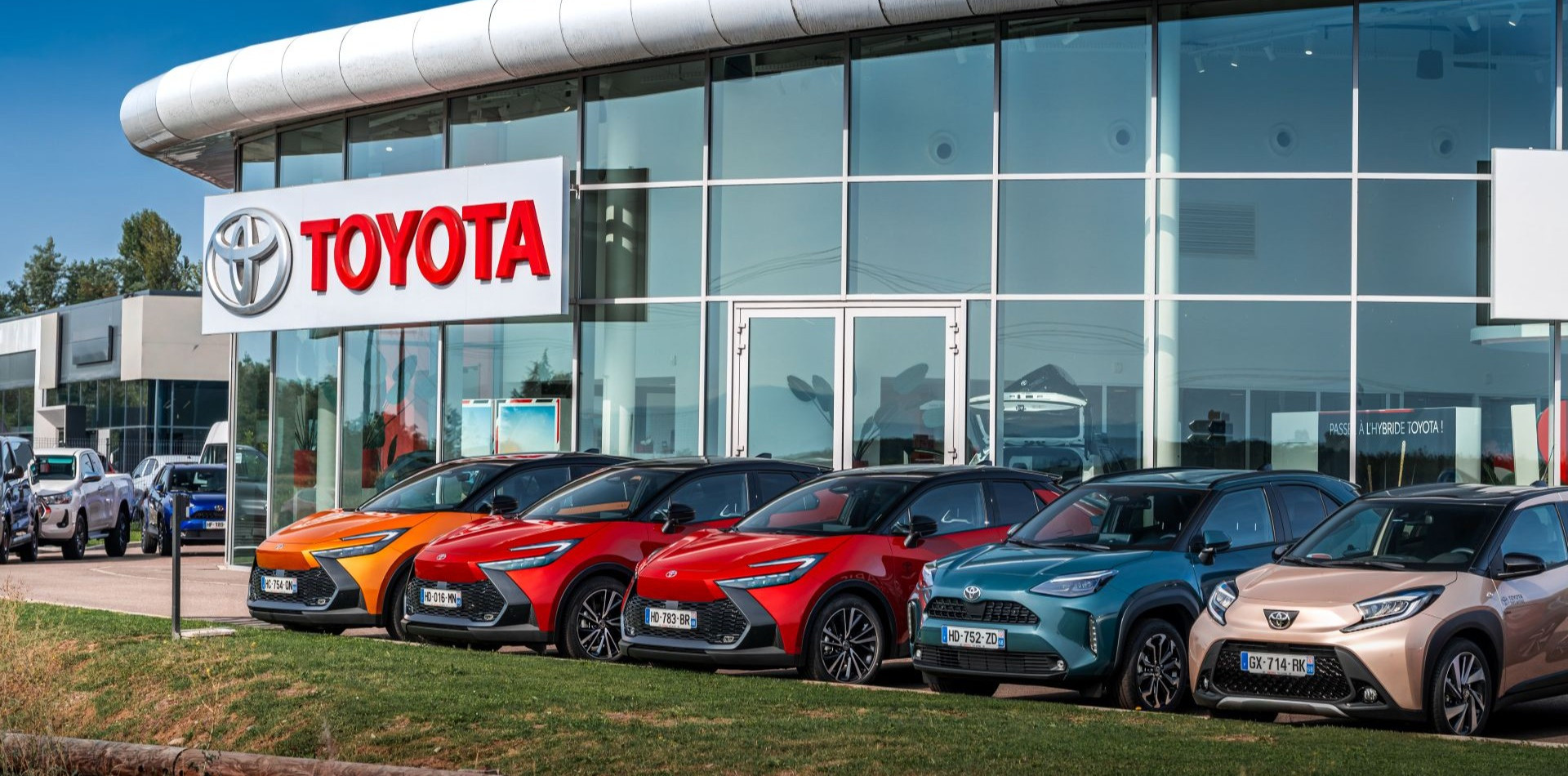 Toys Motors Colmar