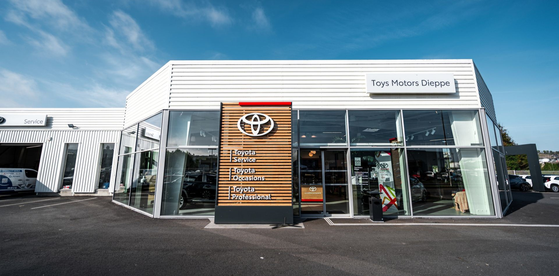 Toys Motors Dieppe