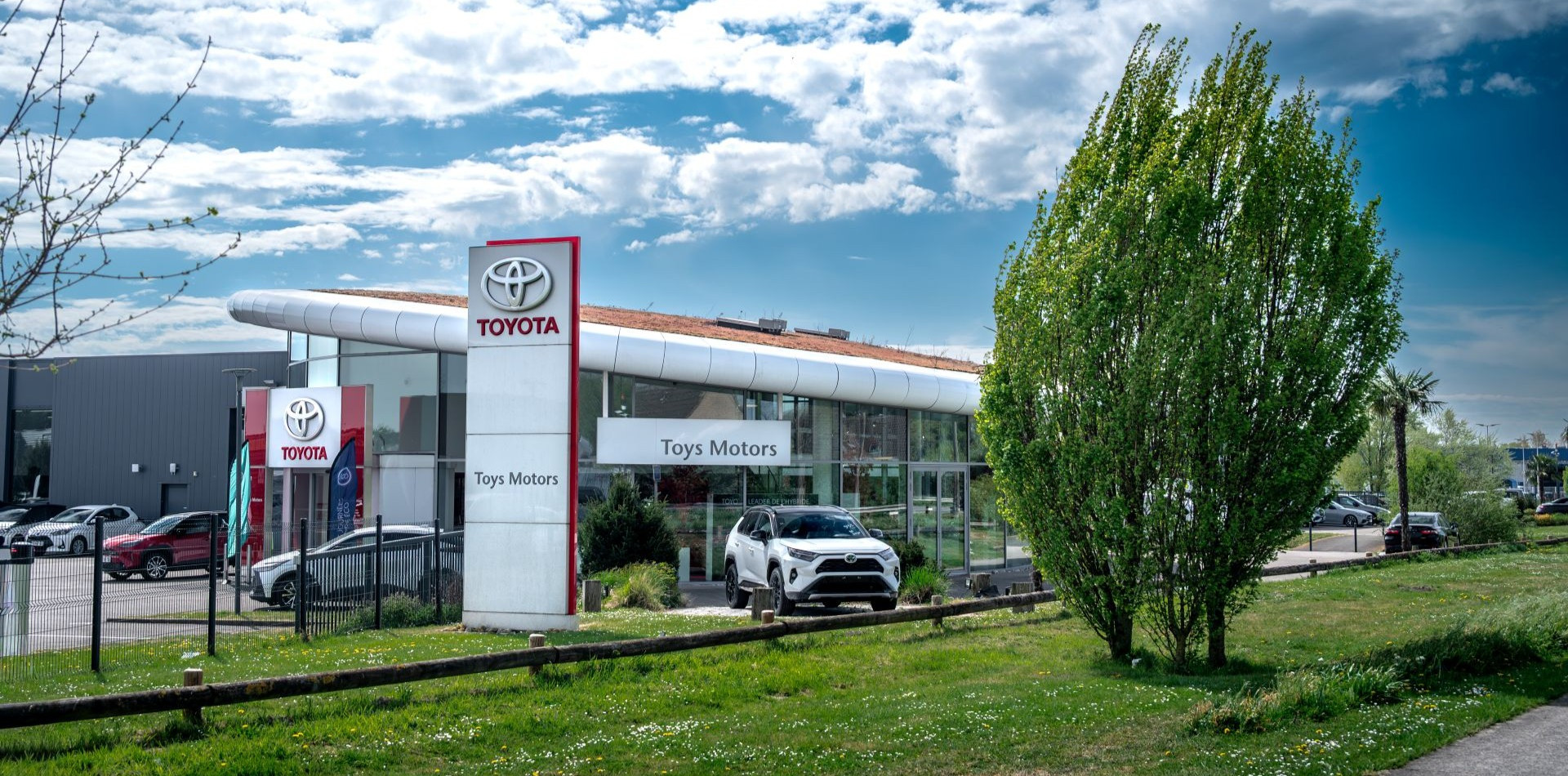 Toys Motors Dunkerque