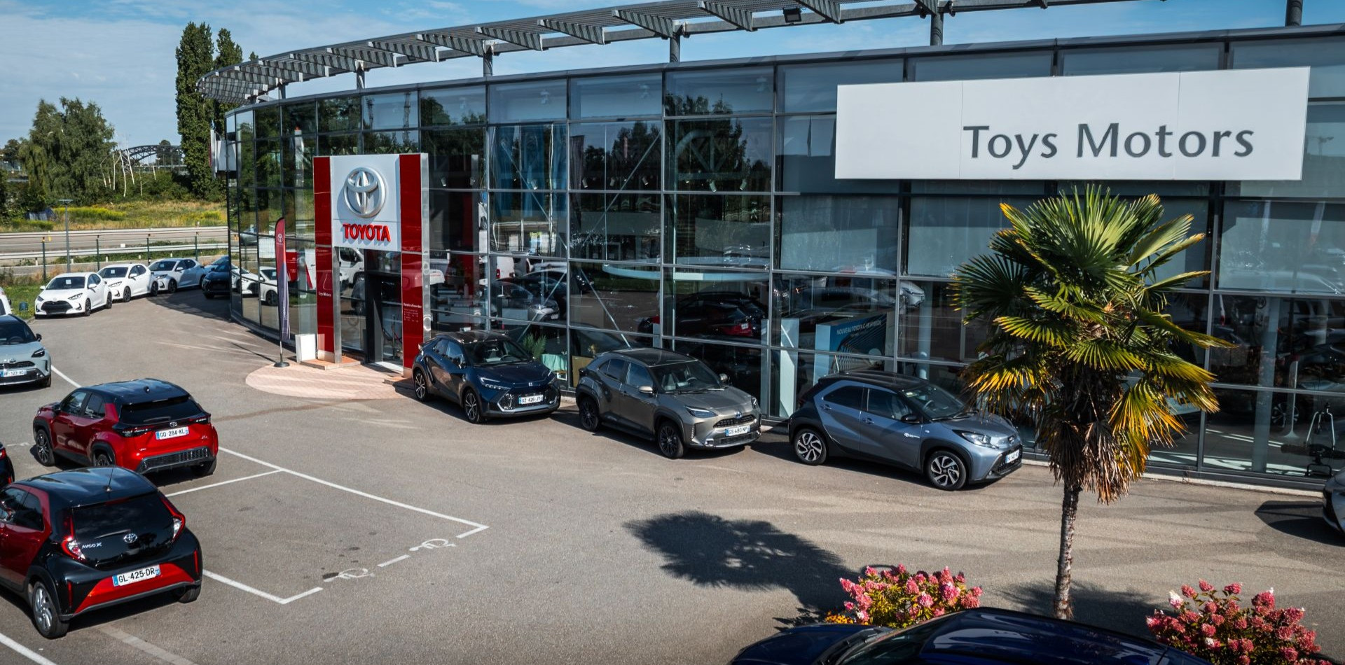 Toys Motors Hoenheim