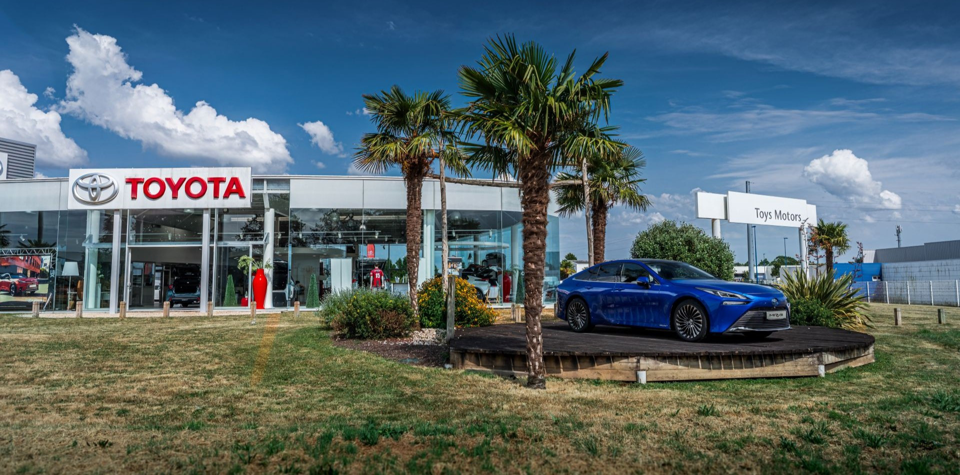 Toys Motors La Roche-sur-Yon