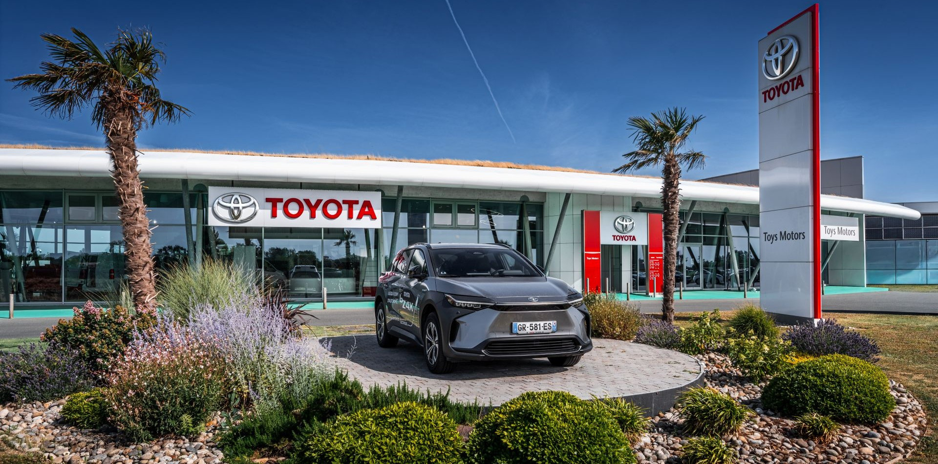 Toys Motors La Rochelle