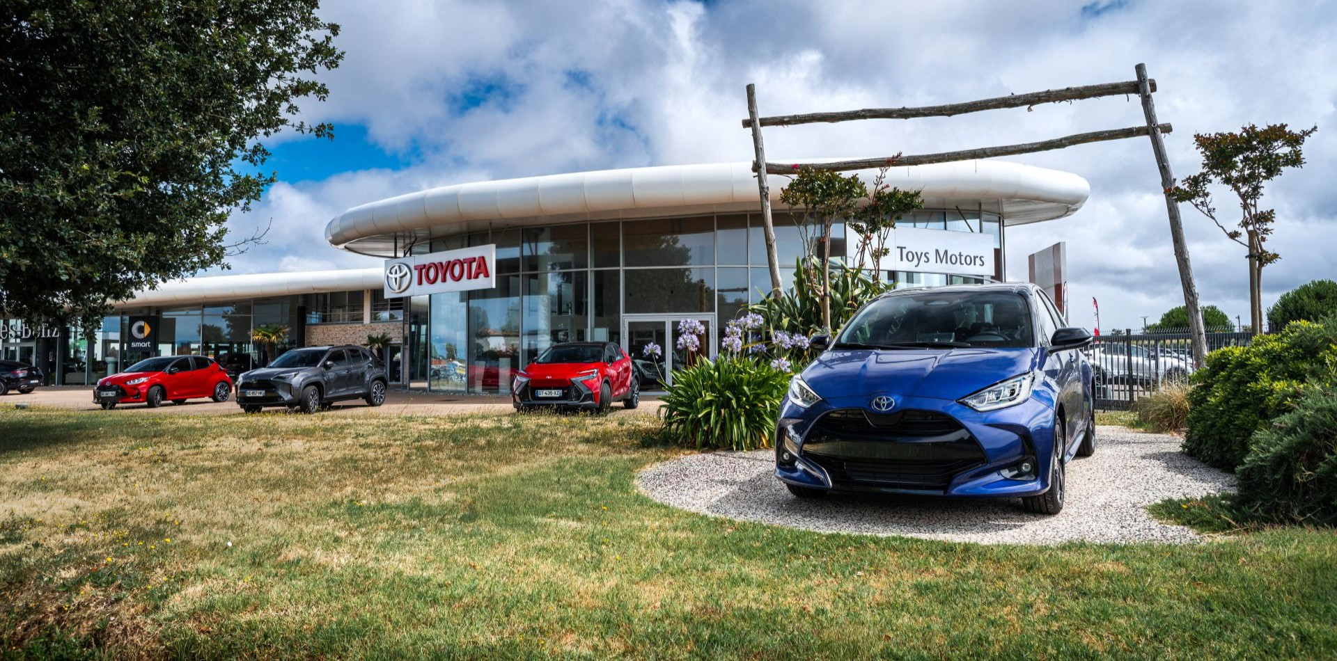 Toys Motors Les Sables d'Olonne