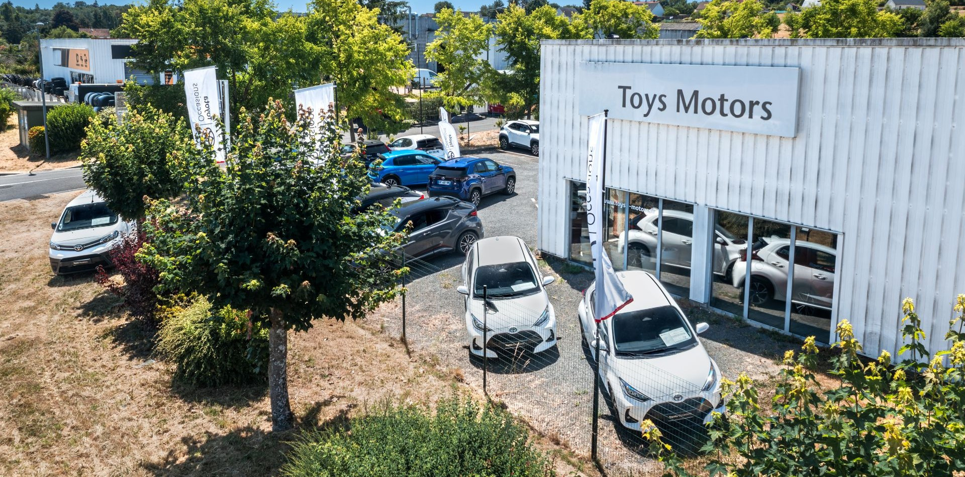 Toys Motors Loches