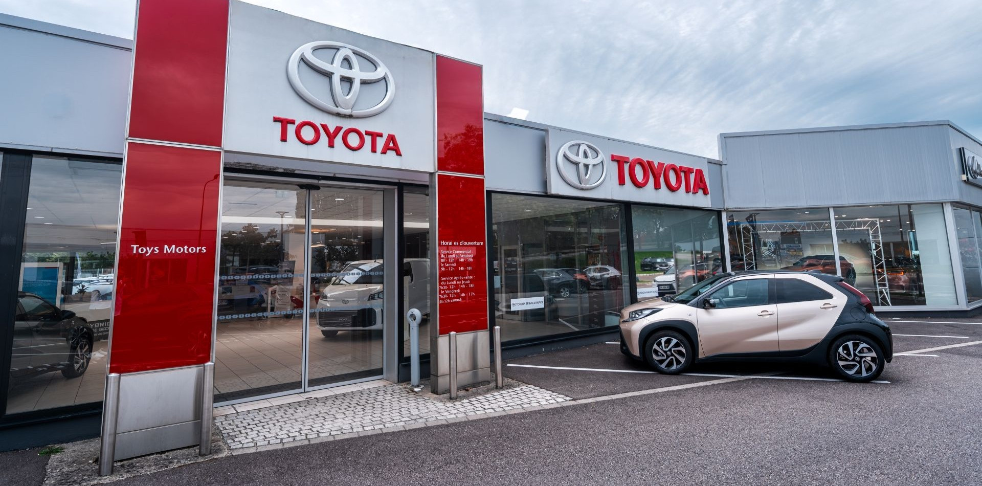 Toys Motors Mulhouse