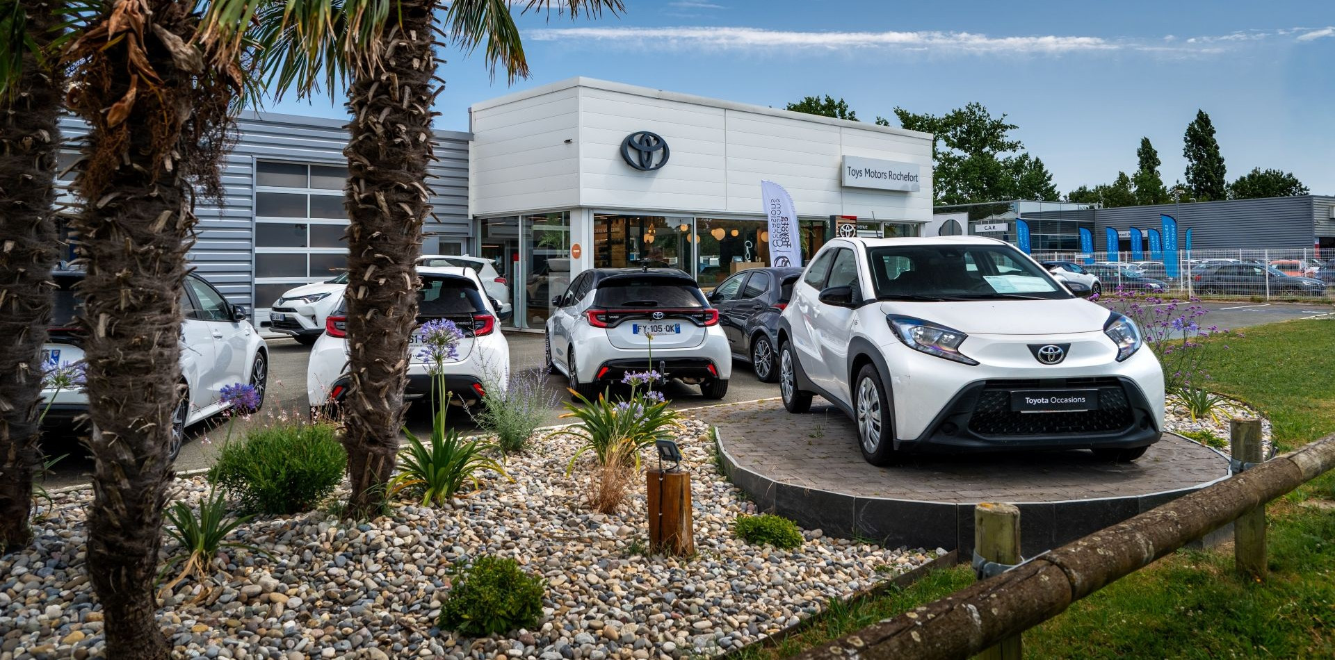 Toys Motors Rochefort