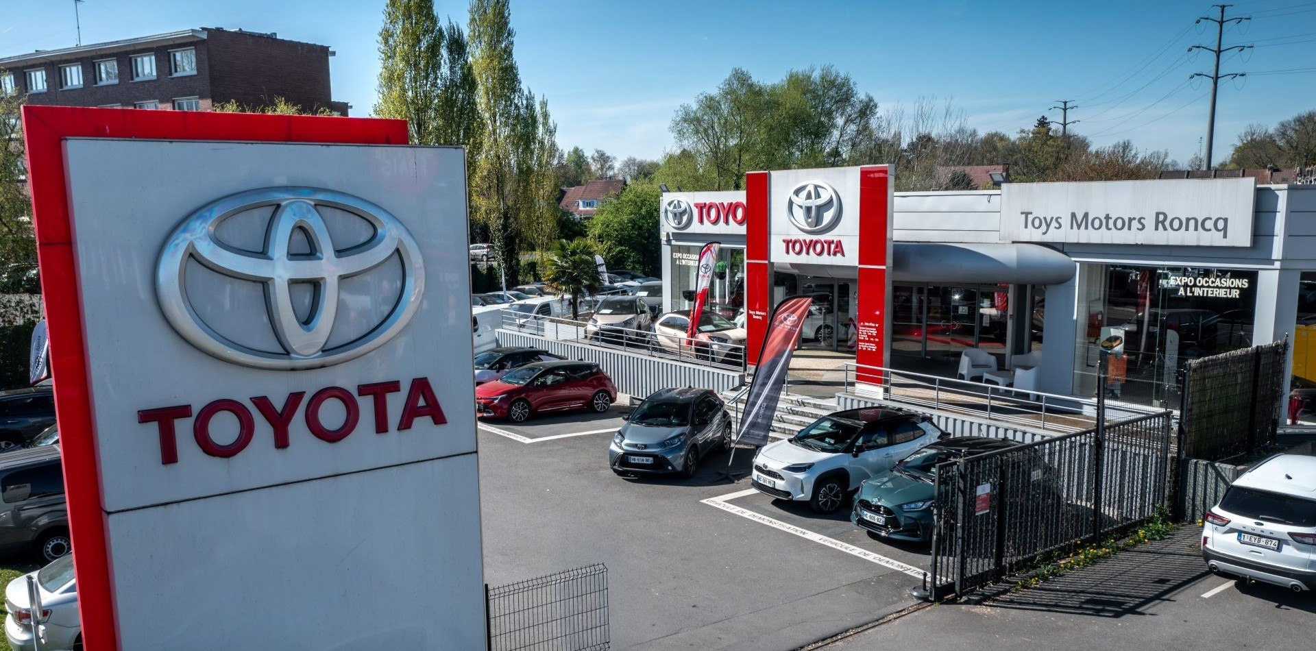 Toys Motors Roncq