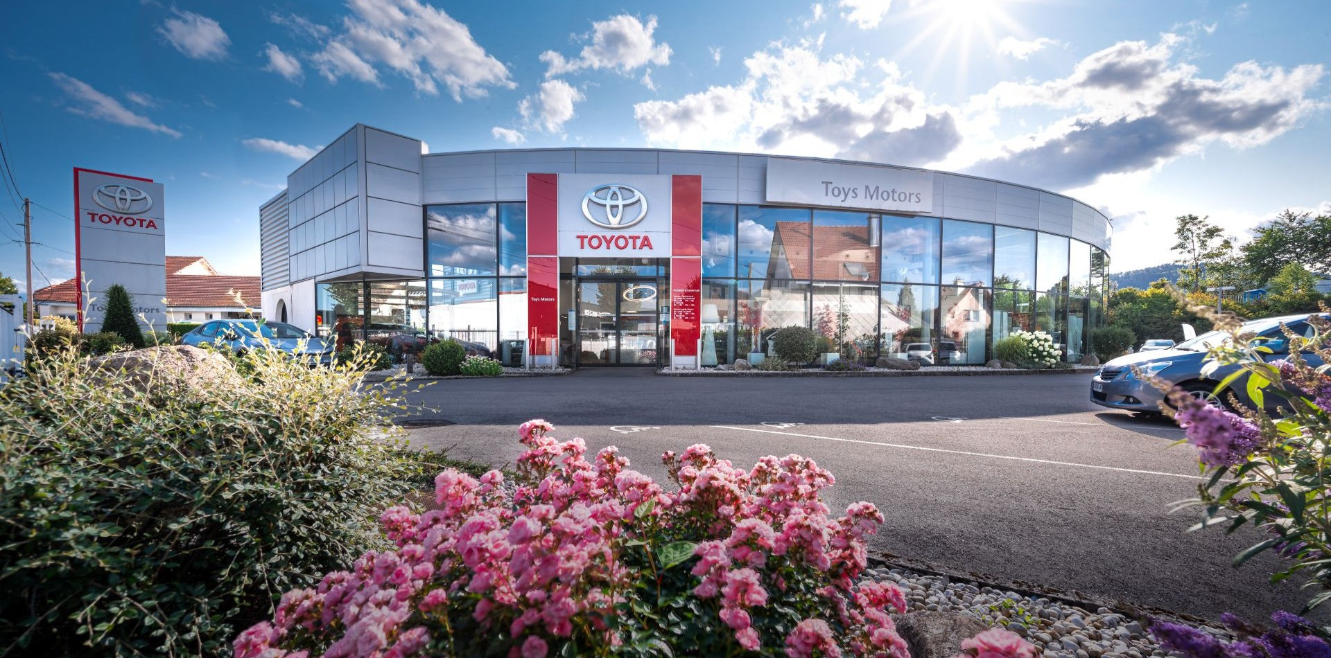 Toys Motors Saint-Dié