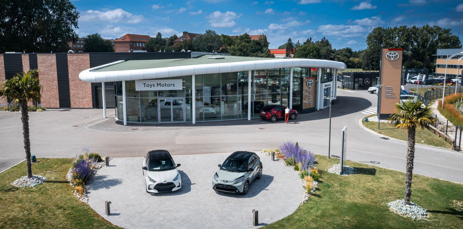 Toys Motors Saint-Omer