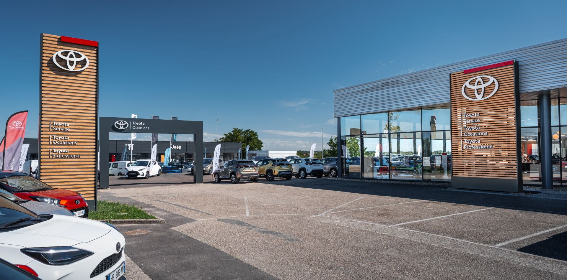 Toys Motors Sarrebourg