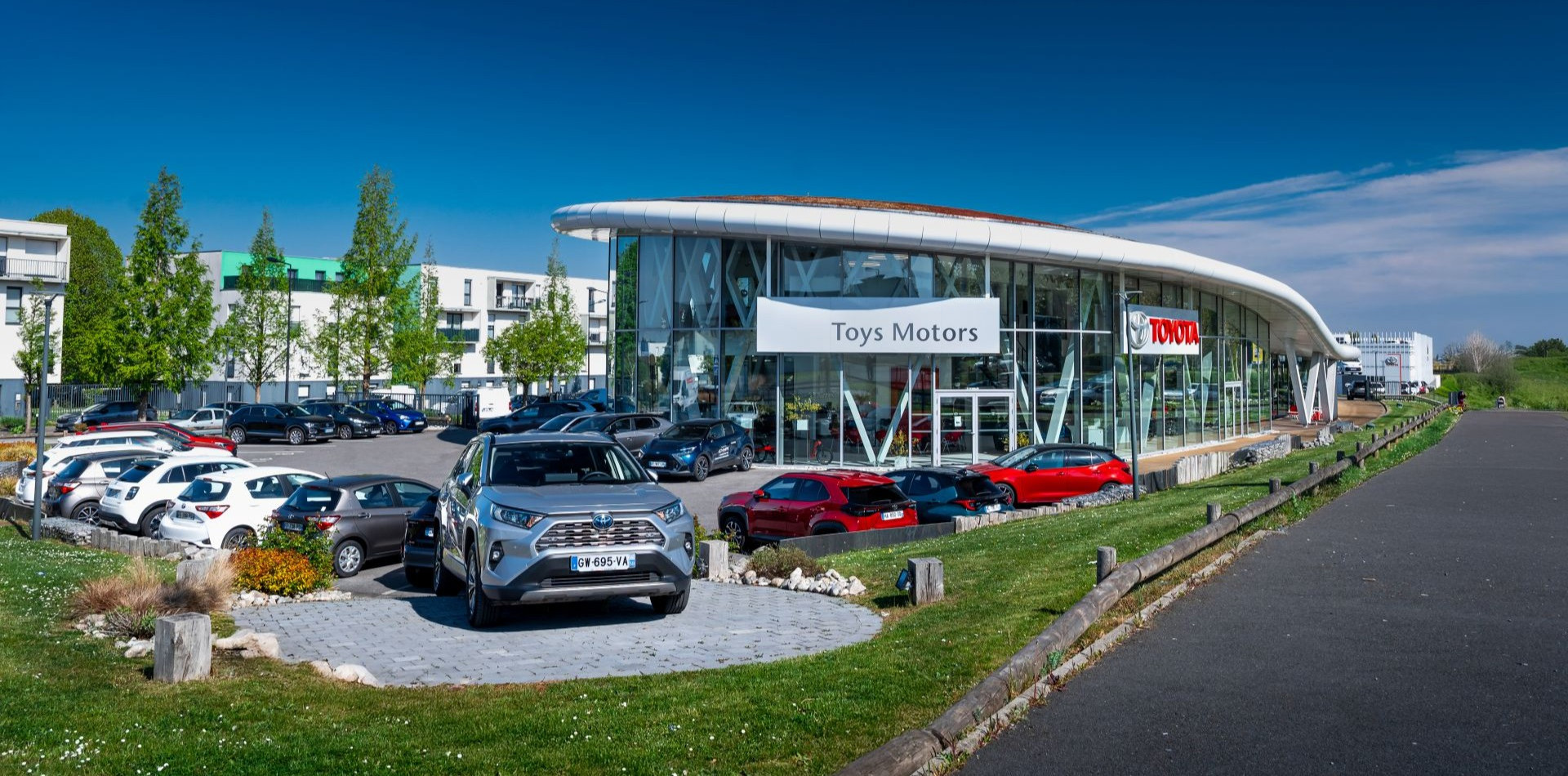 Toys Motors Valenciennes