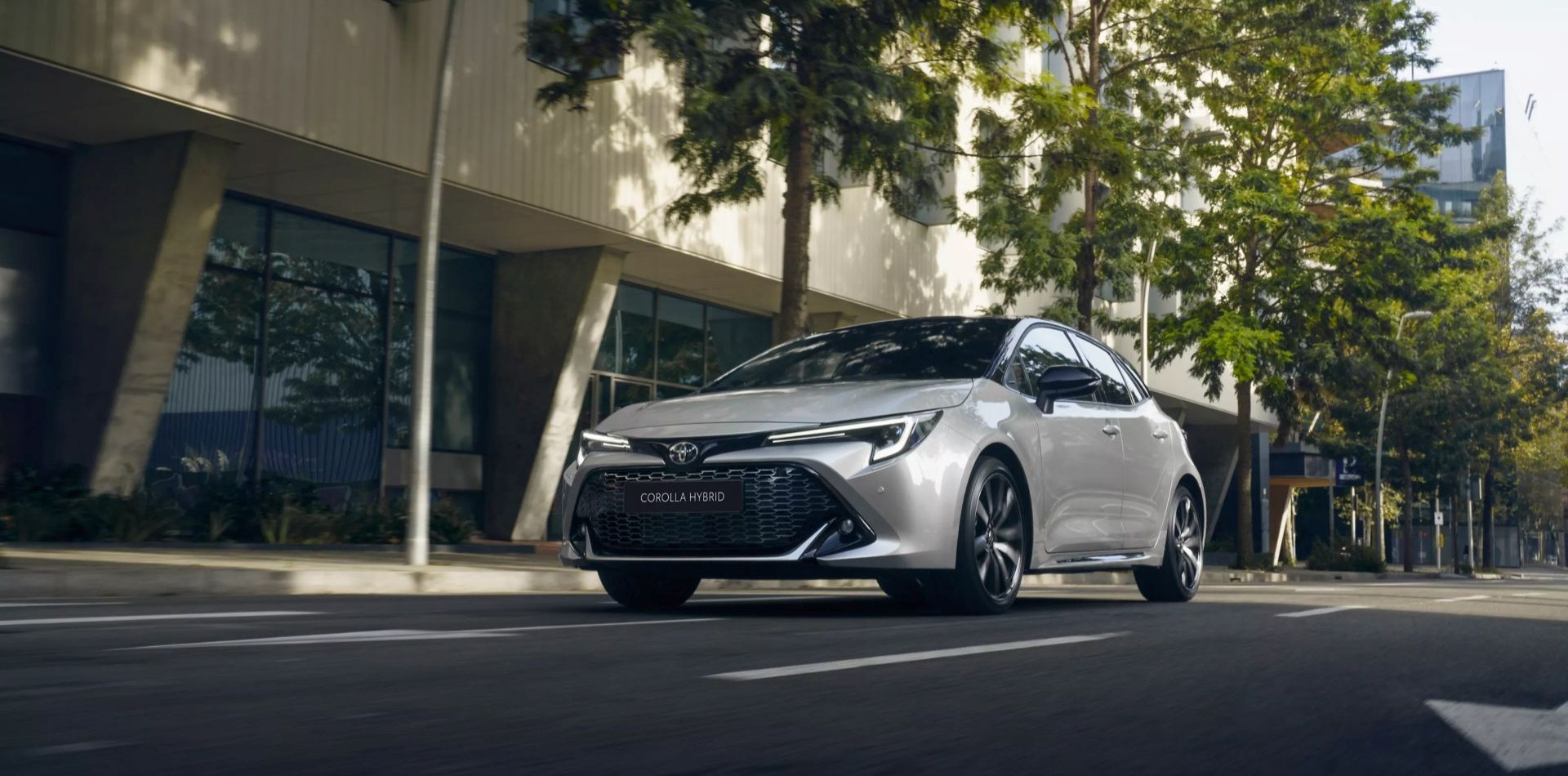 Illustration pour Corolla