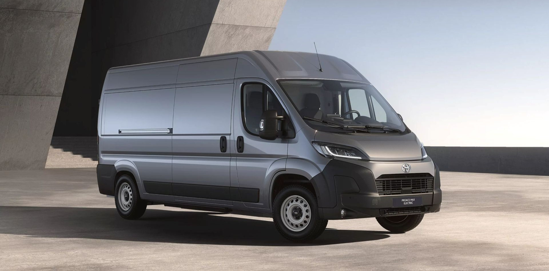 Illustration pour PROACE MAX