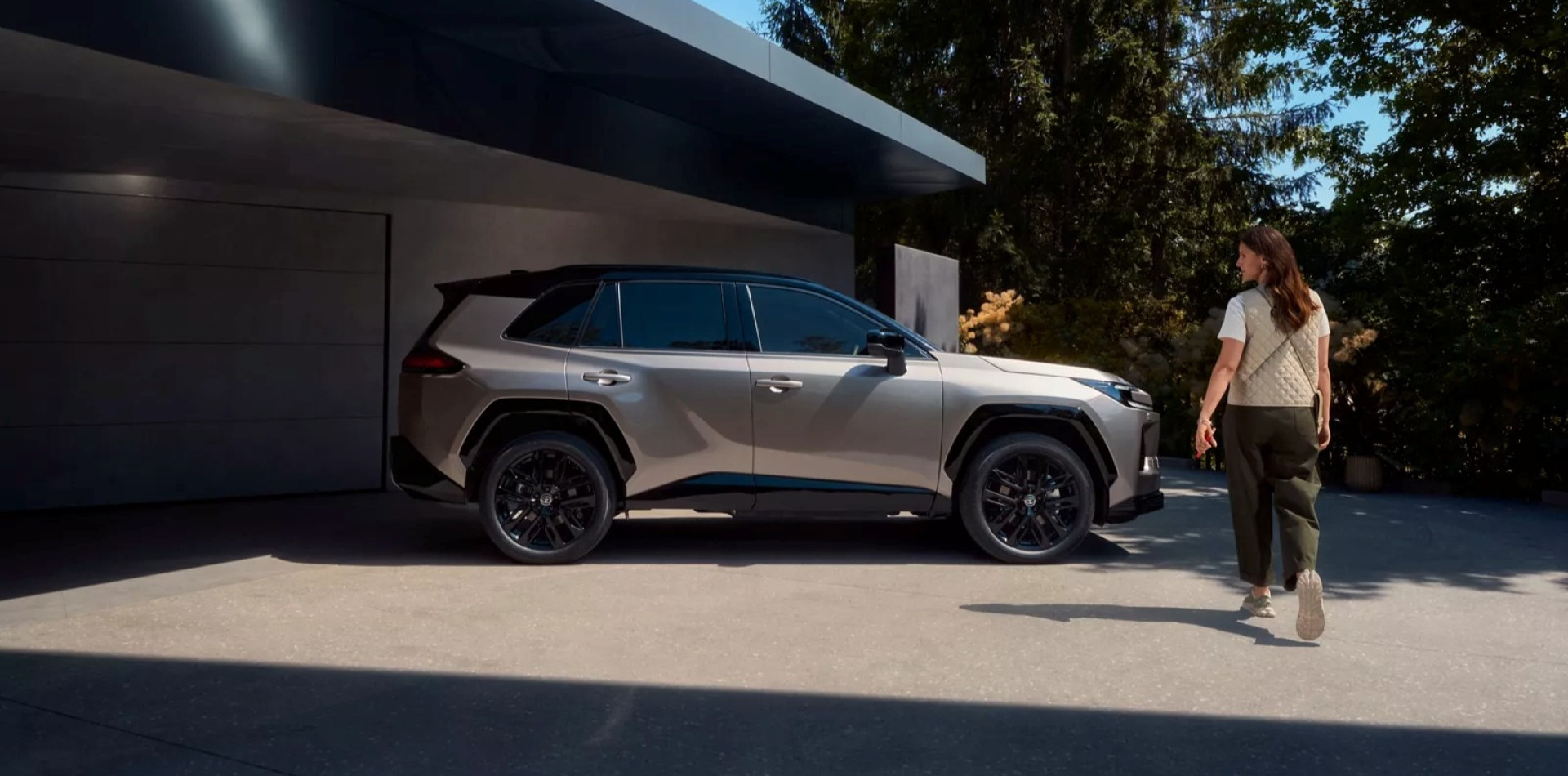 Illustration pour RAV4