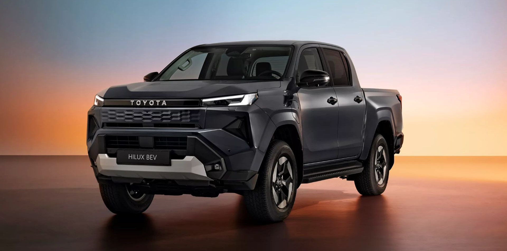 Illustration pour Hilux