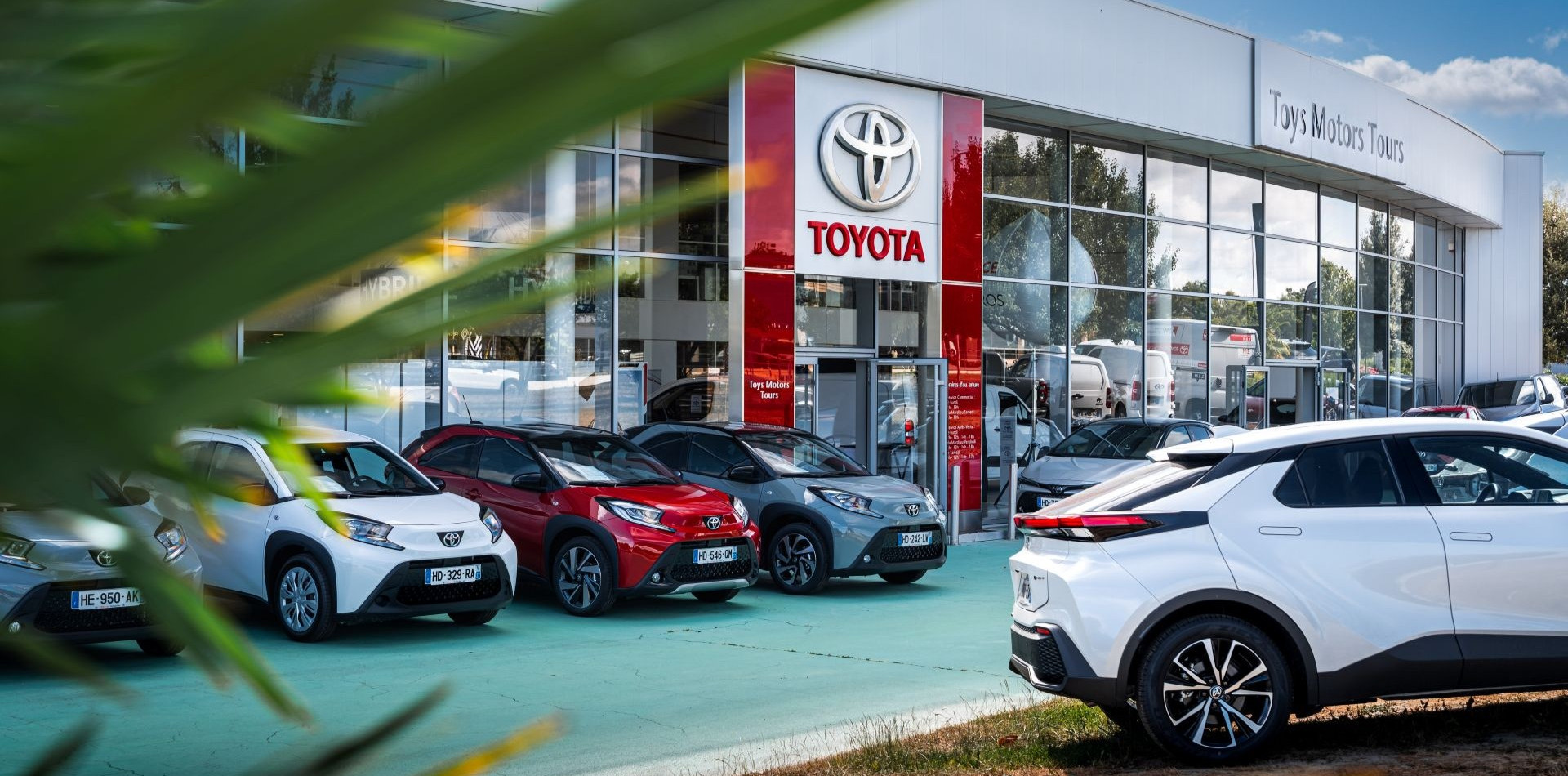 Toys Motors Tours