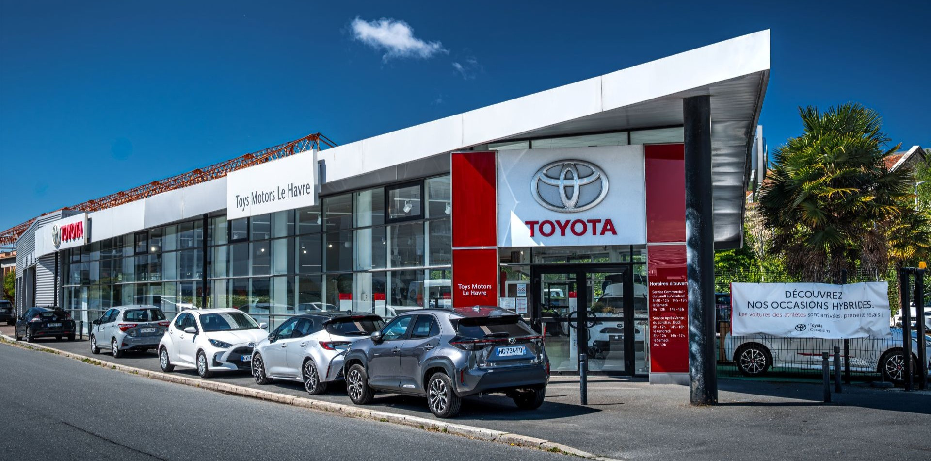 Toys Motors Le Havre