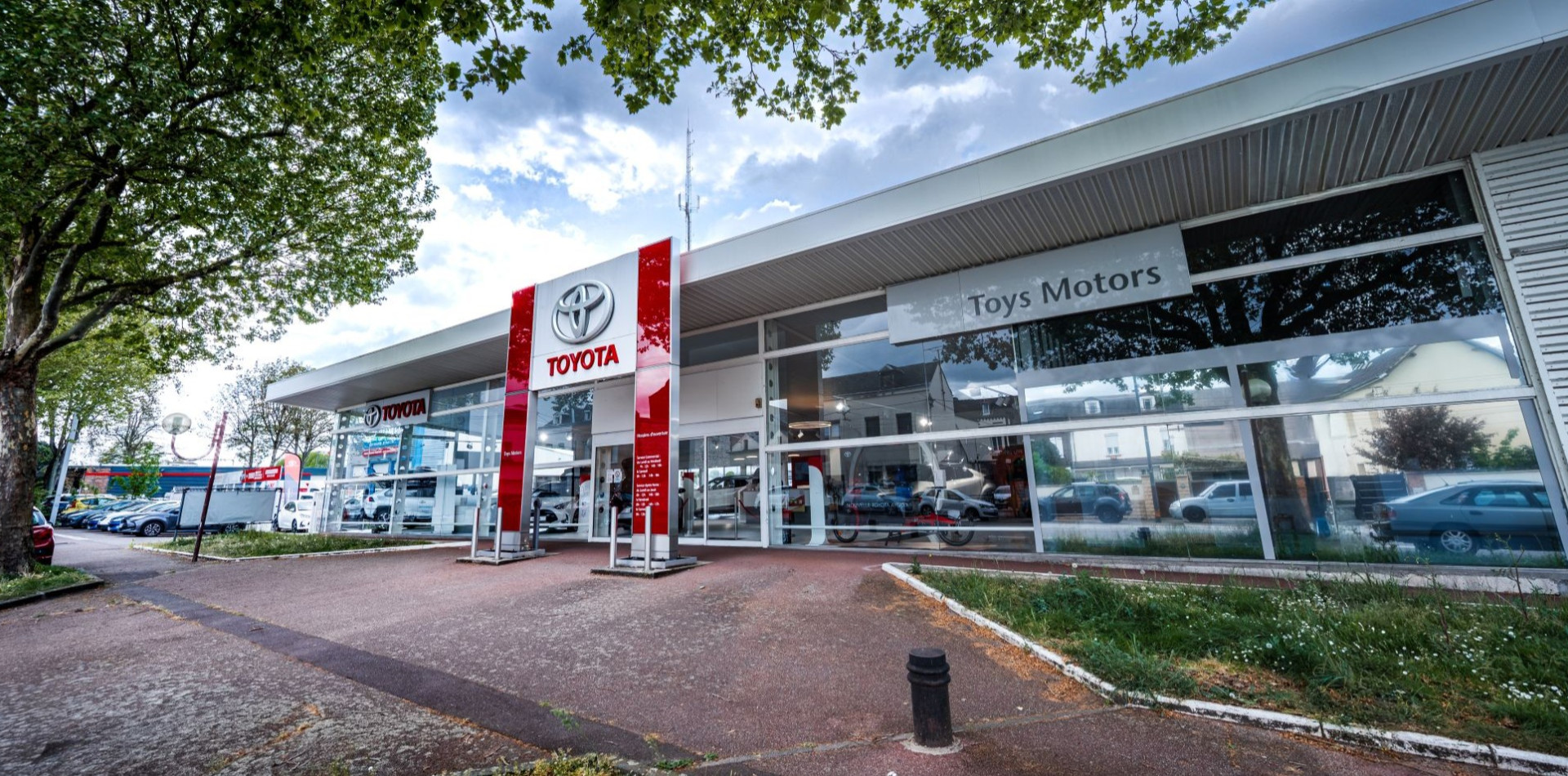 Toys Motors Petit-Quevilly