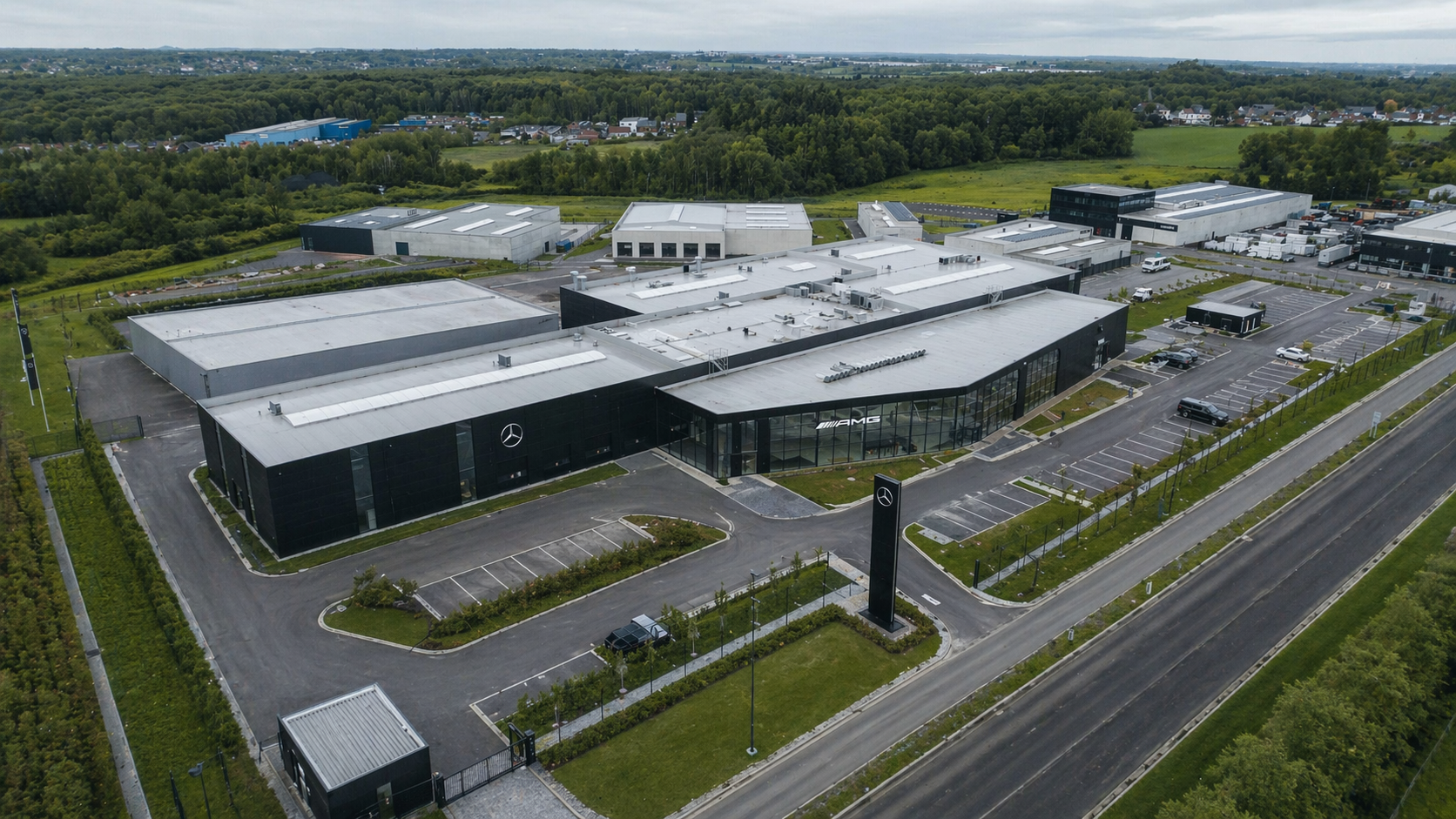 SAGA Charleroi déménage